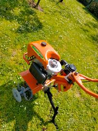 motozappa BENASSI 6 cavalli 