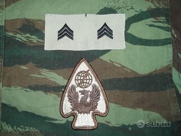 Lotto Toppe Americane Desert Reenacting