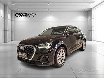 Audi Q3 Sportback 35 1.5 tfsi mhev s-tronic