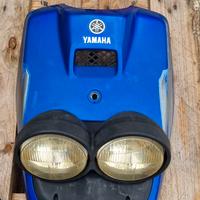 BOOSTER 100 BW'S YAMAHA MBK ricambi carene contakm