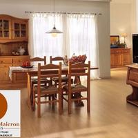 Mobili Rustici Taverna Soggiorno Cod 0173