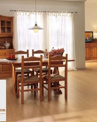 Mobili Rustici Taverna Soggiorno Cod 0173