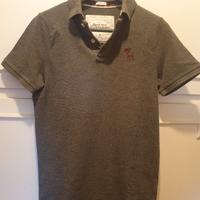 2 polo Abercrombie tg M  12E