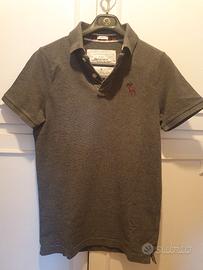 2 polo Abercrombie tg M  15E