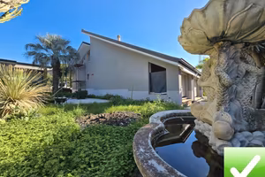 Villa Unifamiliare Ristrutturata + Garage + Corte