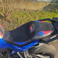RIVESTIMENTO PERSONALIZZATO SELLA BMW 1000 XR