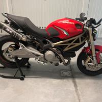 Ducati Monster 696+ 20° Anniversary ABS