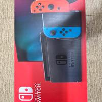 Nintendo switch 1 V2 (batteria migliorata 🔋)