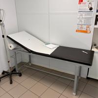 Lettino per studio medico