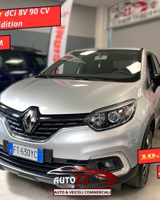 Renault Captur dCi 8V 90 CV Sport Edition