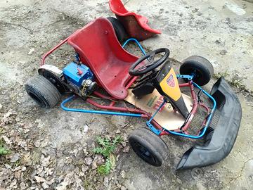 mini kart