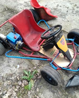 mini kart