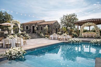 Villa per matrimonio o eventi