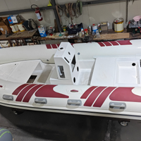 Gommone Eur marine 560