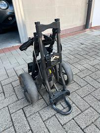 Carrello golf powakaddy