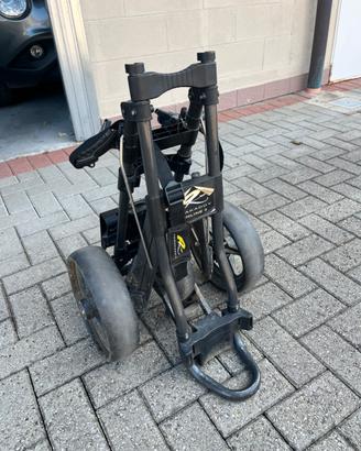 Carrello golf powakaddy