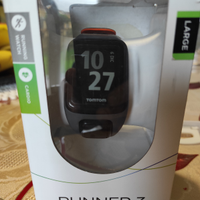 Tom Tom runner 3 orologio GPS da corsa e bici