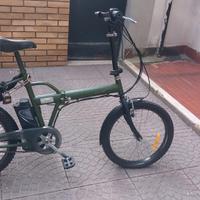 bici pedalata assistita
