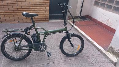 bici pedalata assistita