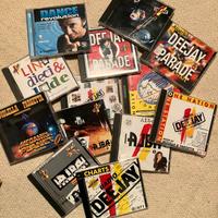 Radio Deejay CD Deejay Parade LP dance