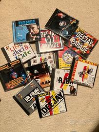 Radio Deejay CD Deejay Parade LP dance