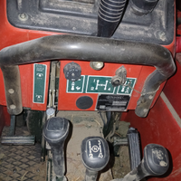 Trattore goldoni cingolato modello 55 c xl
