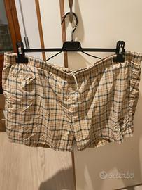 costume da bagno uomo XXL giallo replay sun fun