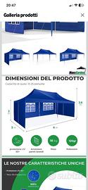 Gazebo Maxi