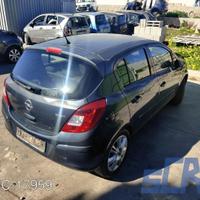 Opel corsa d s07 1.3 cdti 75cv 06-14 ricambi