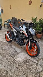 Ktm Duke 125 2023