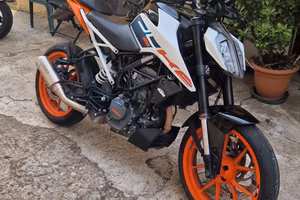 Ktm Duke 125 2023