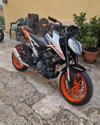Ktm Duke 125 2023