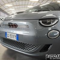 FIAT - 500 E - 500 Icon AUT 42 KW CAR PLAY SYS-