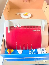 Router FRITZ!Box 7430