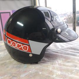 Casco nava jet