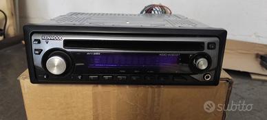 Autoradio Kenwood KDC-W 3037A