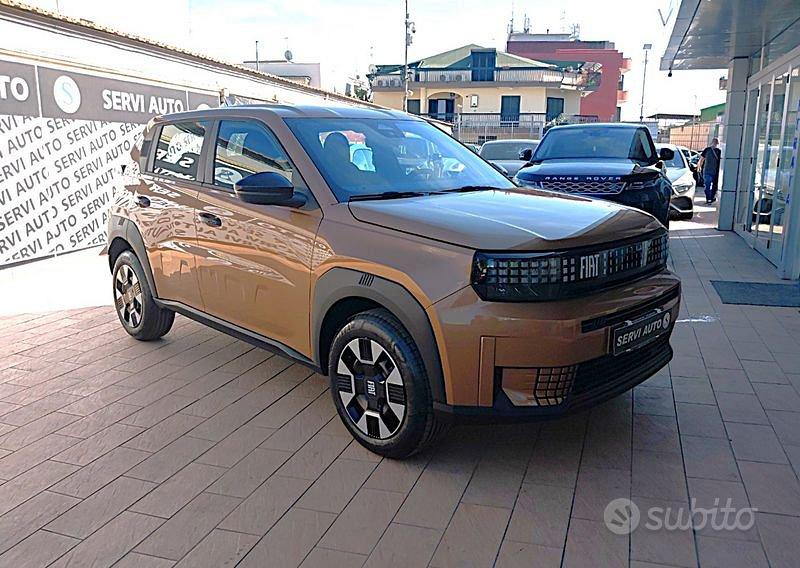 Fiat Panda 3ª serie