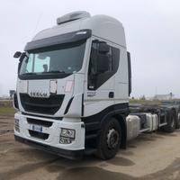 IVECO STRALIS 480 PORTACONTAINER + RIMORCHIO SCHMI