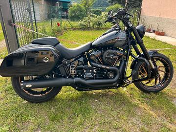 Harley Davidson sport glide usata