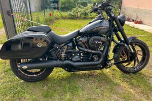 Harley Davidson sport glide usata
