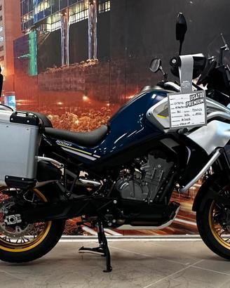 Cf Moto 800MT euro 5