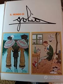 Golia anno 1968 1 edizione