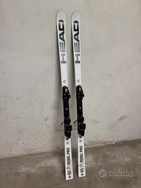 Sci Head e-GS Rebel Pro 183 cm