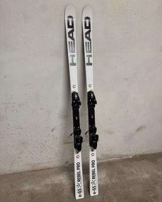 Sci Head e-GS Rebel Pro 183 cm