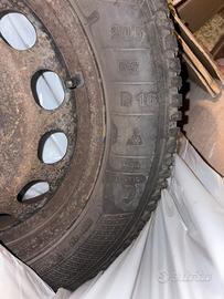 Gomme 205 55 R16 91H