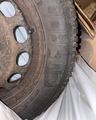 Gomme 205 55 R16 91H