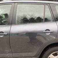 PORTA POSTERIORE SINISTRA TOYOTA RAV4 III 2006