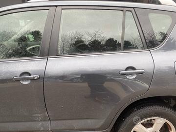 PORTA POSTERIORE SINISTRA TOYOTA RAV4 III 2006