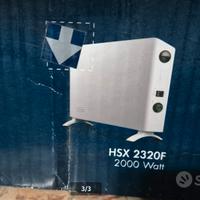 termocnvettore elettrico