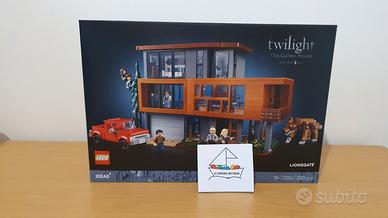 LEGO 21354 Twilight Casa NUOVO 